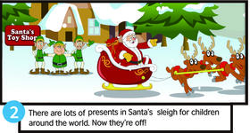 （免费）Santa's little helper