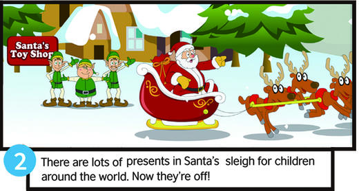 （免费）Santa's little helper 商品图0