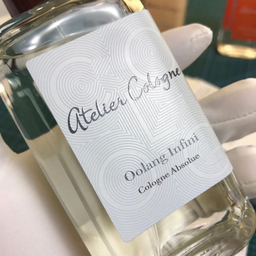 欧龙-无极乌龙（男香）杰伦同款 商品图5