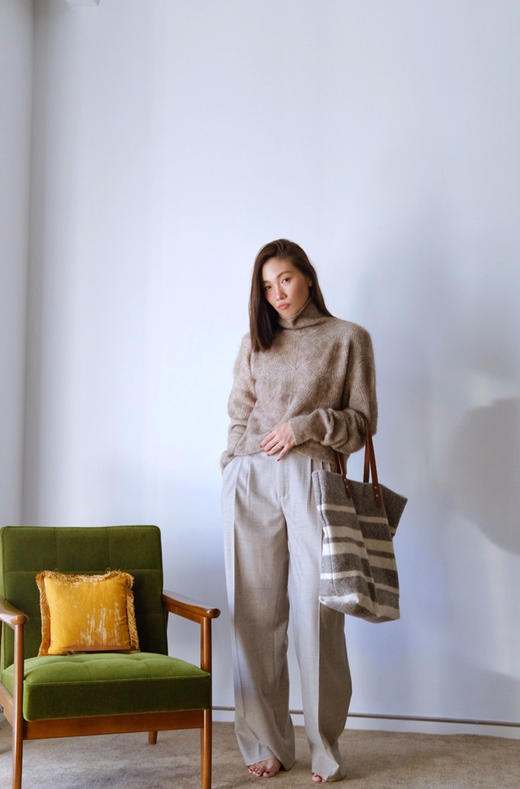 mohair sweater 商品图0