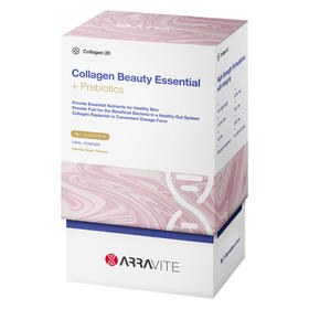 澳洲ARRAVITE 香草味 益生元水解胶原蛋白肽粉 (海南分院)