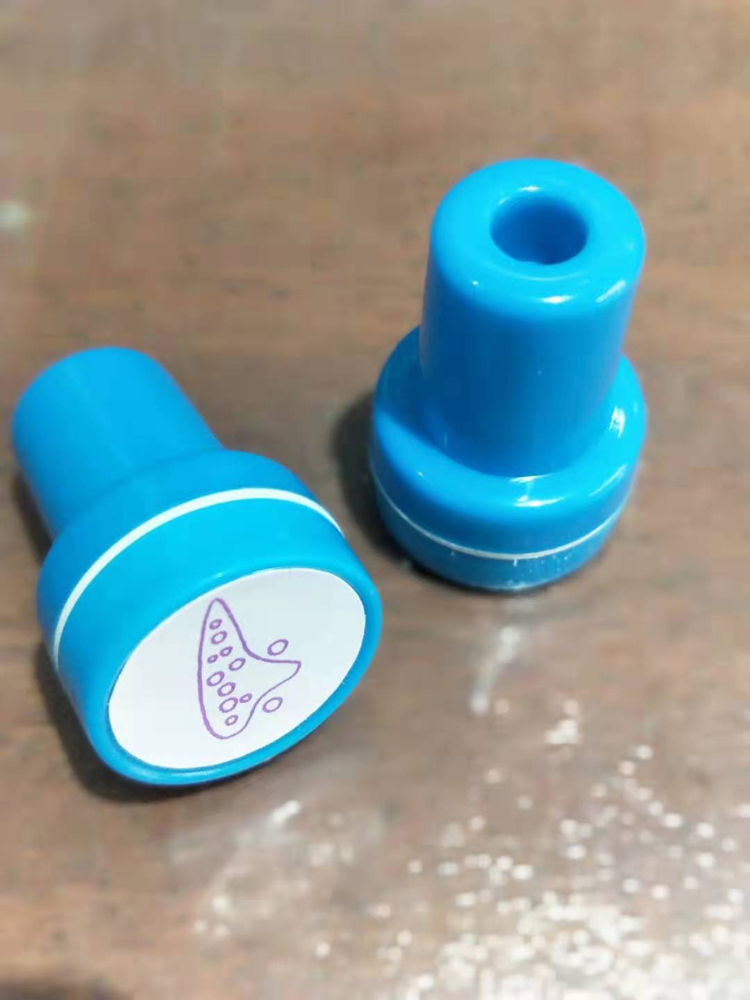 洪啸陶笛小印章