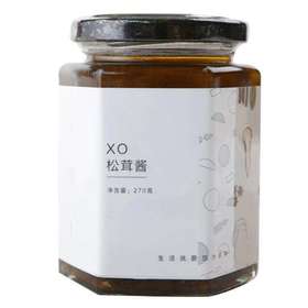 清心湖松茸XO酱