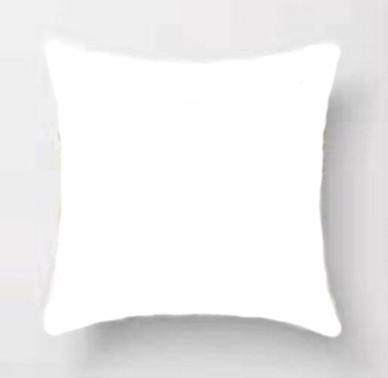 【圣诞爆款】桃皮绒纯白色（1对/2个） 商品图0