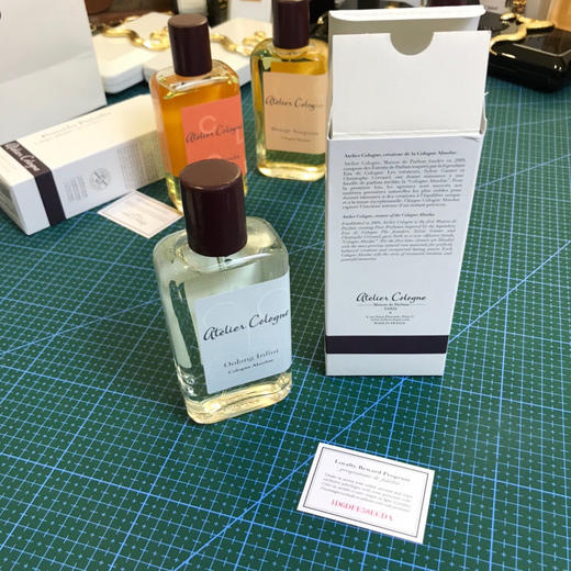 欧龙-无极乌龙（男香）杰伦同款 商品图1