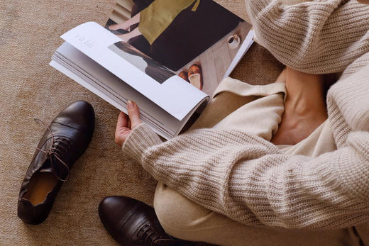 cashmere sweater 商品图7