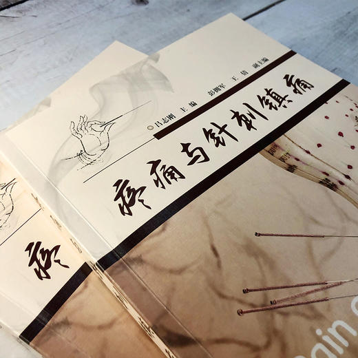疼痛与针刺镇痛 吕志刚 针刺阵痛技法一本通 麻醉与阵痛临床医学诊断书籍疾病诊断技术麻醉学 疼痛评估镇痛止痛癌痛关节痛头痛书籍 商品图3