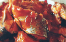 青鱼怎么做？伟诗来教你！ 