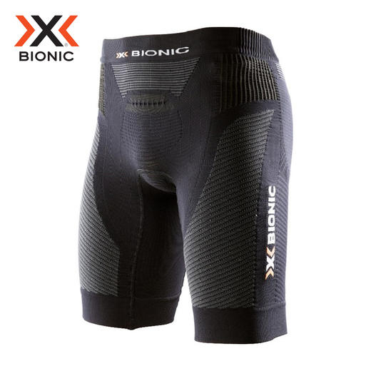 X-BIONIC 4.0男优能速跑压缩裤运动短裤吸汗透气紧身衣XBIONIC 商品图2