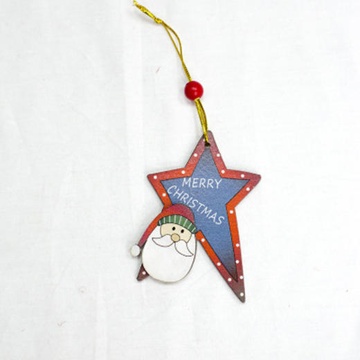 五角星圣诞老人 商品图0