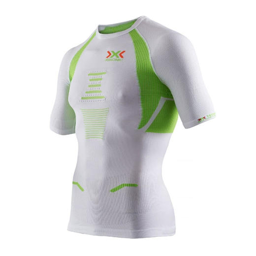 X-BIONIC 4.0男士 新魔法系列骑行拉链短袖上衣 骑行服 XBIONIC 商品图4