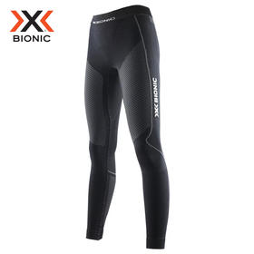 X-BIONIC 4.0男优能速跑压缩裤运动短裤吸汗透气紧身衣XBIONIC