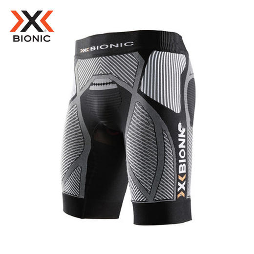 X-BIONIC 4.0男女款 新魔法越野马拉松跑步运动短裤压缩裤 商品图1