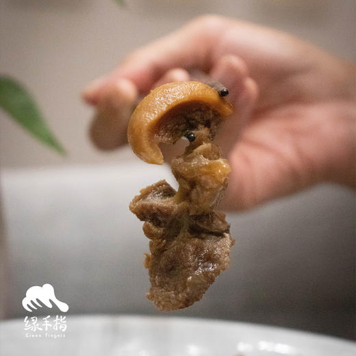 生态山羊肉（带皮带骨） | 合作生产*Eco-chevon| Coproduction 商品图2