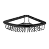 大信卫浴五金  黑色单层网篮DX- 8015H 商品缩略图0