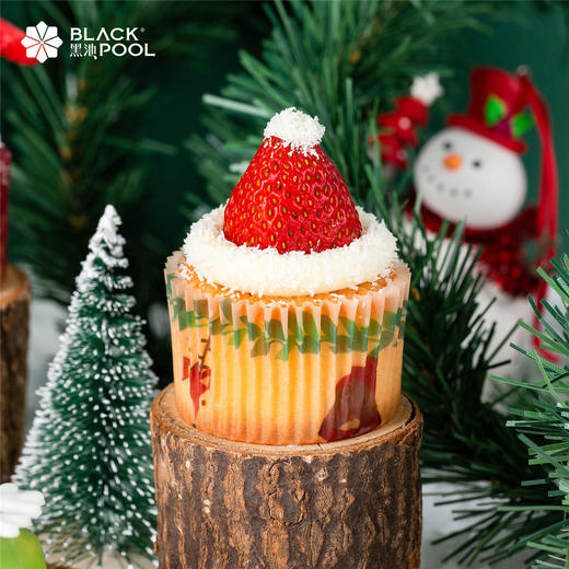 【限时立减10~40】圣诞纷享礼盒  6种诱人口味，6款缤纷造型 商品图2