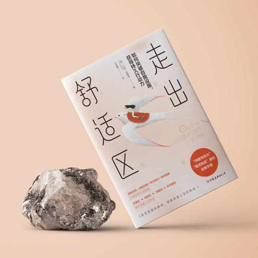 走出舒适区:如何突破自我设限,获得持久行动力