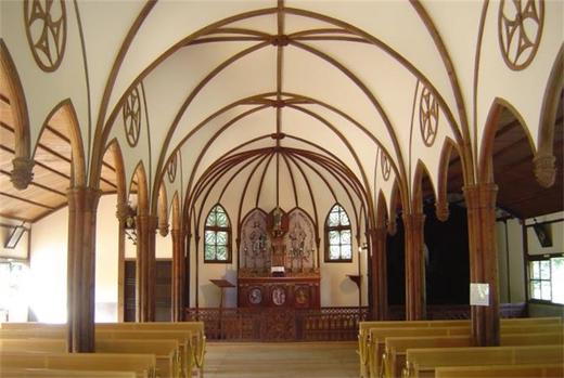 日本艺术与设计活动建筑-露天建筑公园二 商品图2