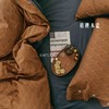 强推自留！！色织提花全棉磨毛进阶床品 ins风外单简约时髦 商品缩略图1