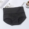 日系3d暖宫蜂巢内裤高腰塑形收腹裤提臀翘臀产后塑身无痕三角裤 商品缩略图4