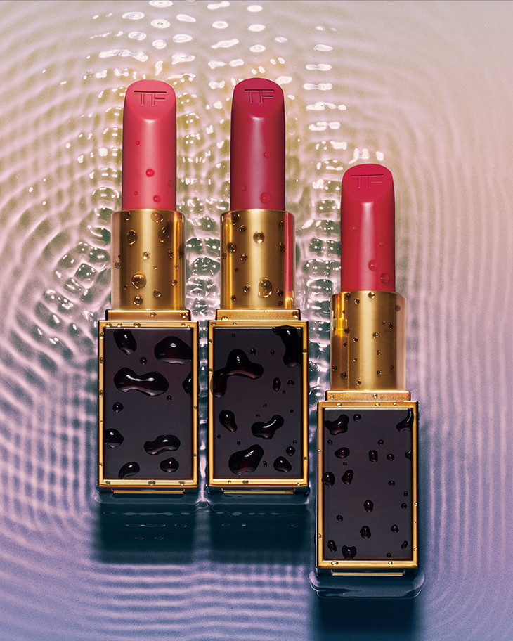 tomford烈焰幻魅唇膏tf口红黑管1680新色哑光