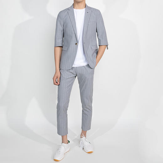 【商务休闲】HX 四季西服裤子Y002030002401/402 商品图0