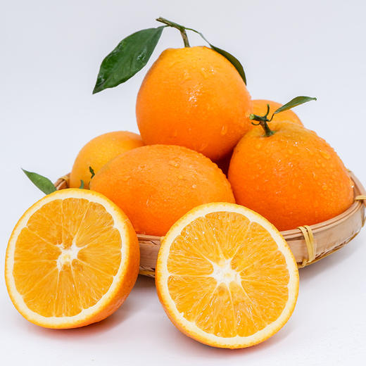【湖北纽荷尔脐橙】"橙"意满满,清甜多汁,当季吃鲜果,看得见的新鲜