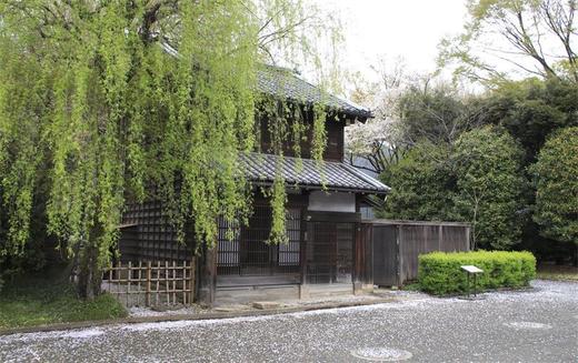 日本艺术与设计活动建筑-露天建筑公园一 商品图8