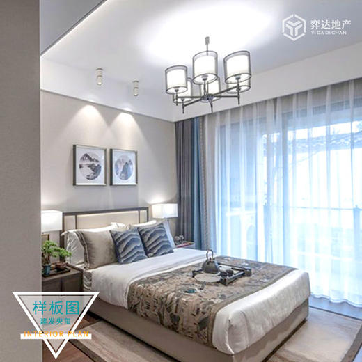 【广州白云】建发央玺均价4.5万/平，总价450万/套，建面98-128方，2/3/4/5居 塔楼精装修 商品图8