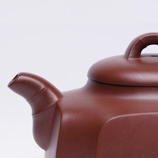 龙德堂陶艺 徐飞制 《卓尔》原矿底槽清 250cc (库存请咨询客服) 商品图4