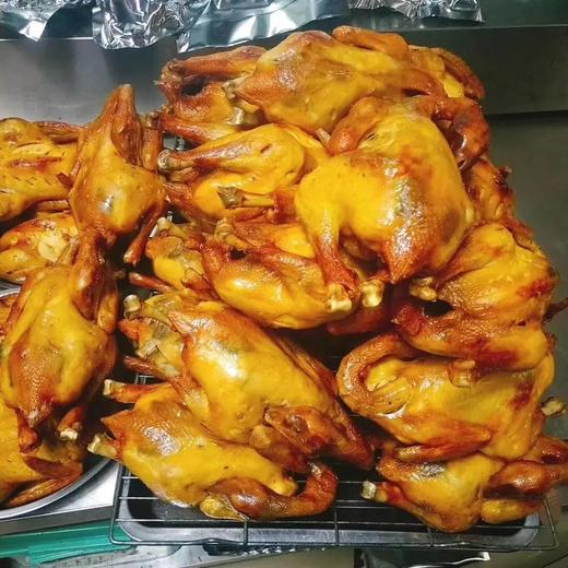 【开袋即食】广东清远清新 清远鸡 五指毛桃鸡 商品图2