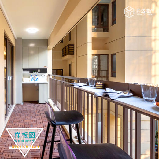 【广州白云】保利珑玥公馆均价2.8万/平，总价233万/套，建面83-102方，3/4居 塔楼精装修 商品图6