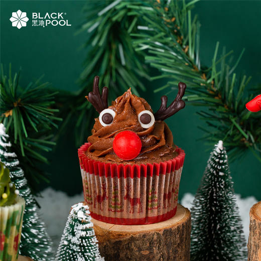 【限时立减10~40】圣诞纷享礼盒  6种诱人口味，6款缤纷造型 商品图5