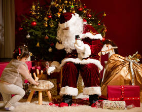 蓝爸圣诞好物推荐——别的小朋友有的，你也必须有！