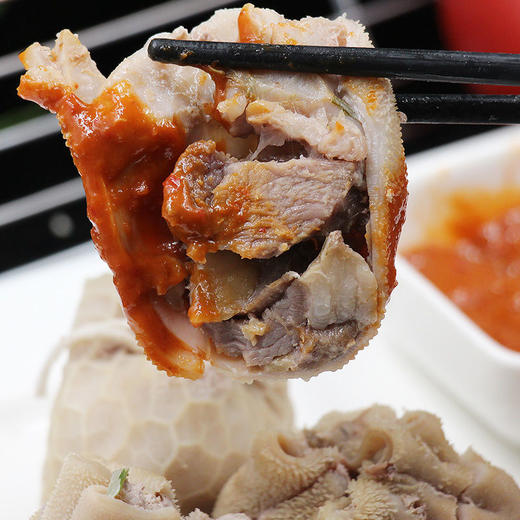 沙葱肚包肉 真空装1袋1000g 商品图0