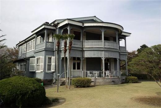 日本艺术与设计活动建筑-露天建筑公园二 商品图3