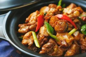  踏雪吃鸡，一起品味冬天的味道！ 