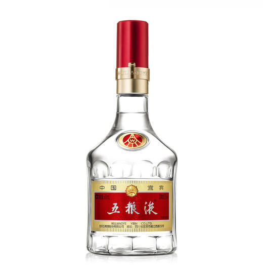 52度第八代五粮液 第十七届东盟博览会定制酒500ml 单瓶 商品图4