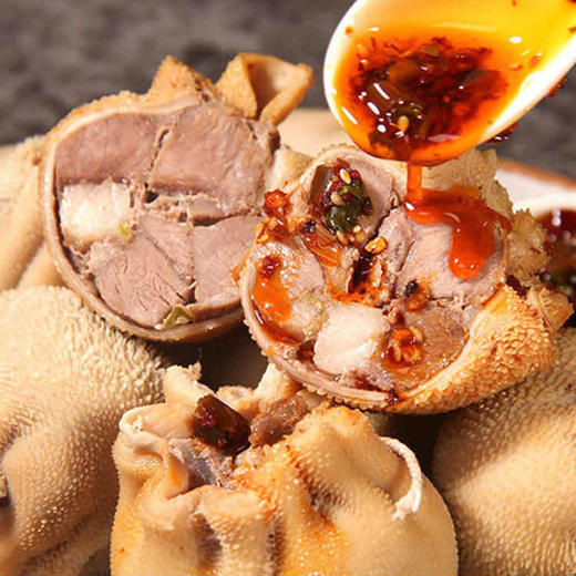 沙葱肚包肉 真空装1袋1000g 商品图5