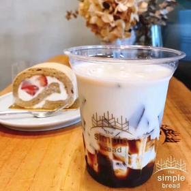 咖啡奶冻（冻）