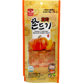 韩进 南瓜味面筋84g