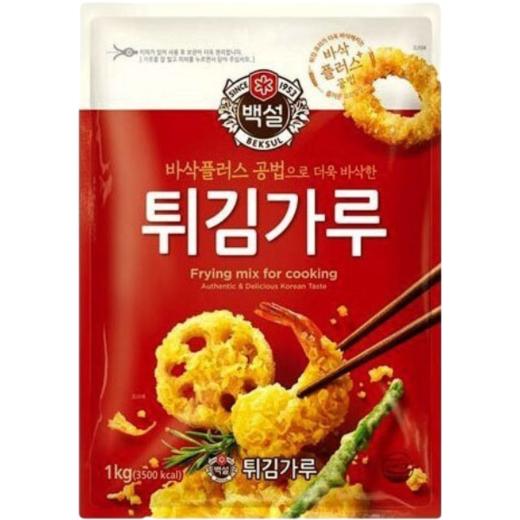 白雪 CJ裹粉1kg 【中】  商品图0