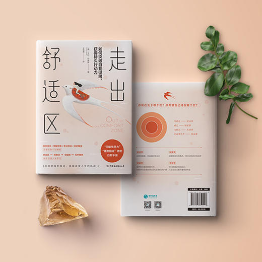走出舒适区:如何突破自我设限,获得持久行动力
