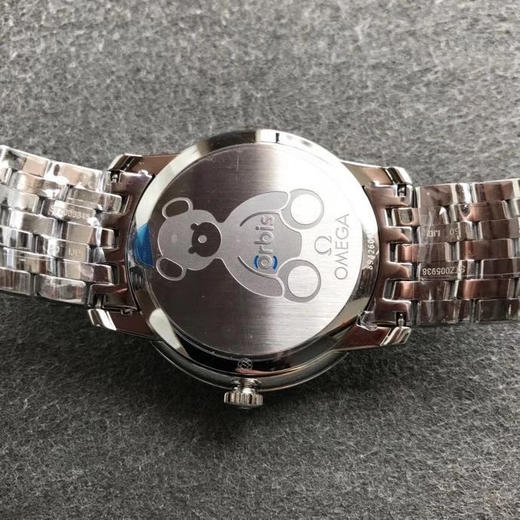 NOOB欧米茄OMEGA碟飞系列奥比斯小熊搭配专柜正品一致的2892机芯 商品图13