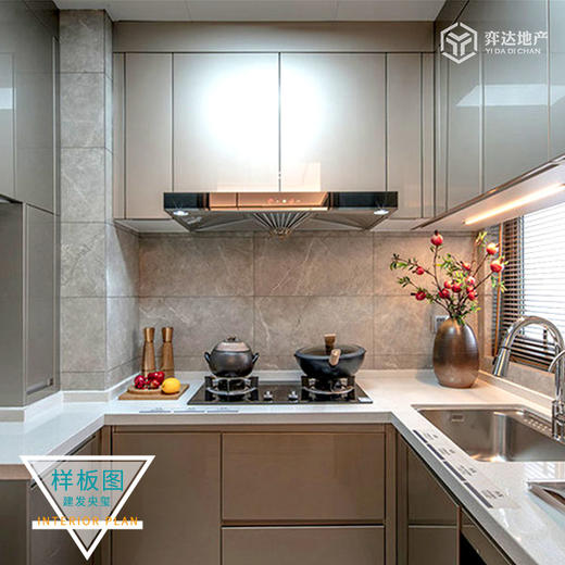 【广州白云】建发央玺均价4.5万/平，总价450万/套，建面98-128方，2/3/4/5居 塔楼精装修 商品图9