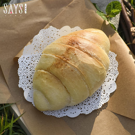 卡玛格盐之花盐可颂 商品图1