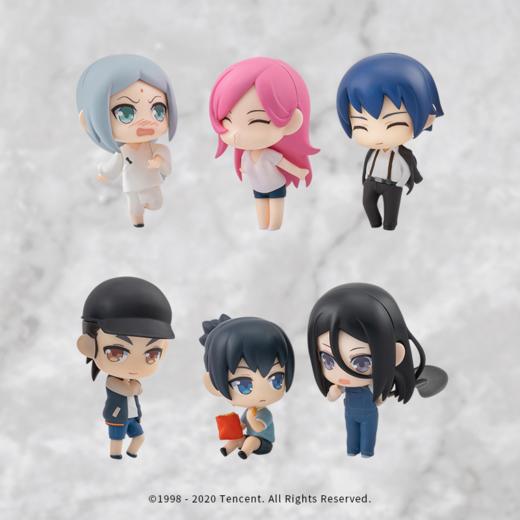 【GSC现货】盒蛋 一人之下 商品图0