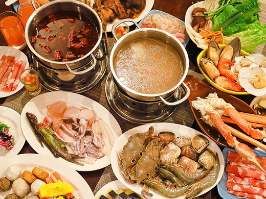 海口喜来登酒店 5.6折自助晚餐「西海岸」