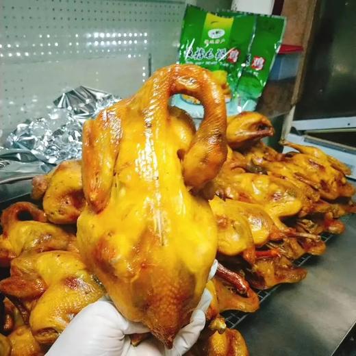 【开袋即食】广东清远清新 清远鸡 五指毛桃鸡 商品图1