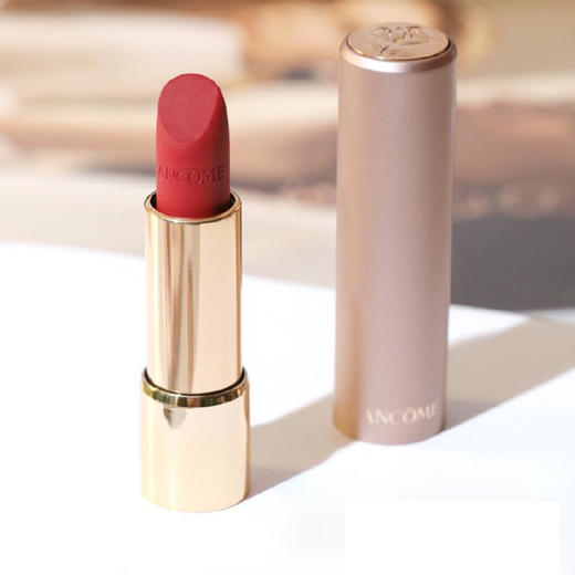 【兰蔻口红196色小样】兰蔻口红196色888色小样1.6g正装3.